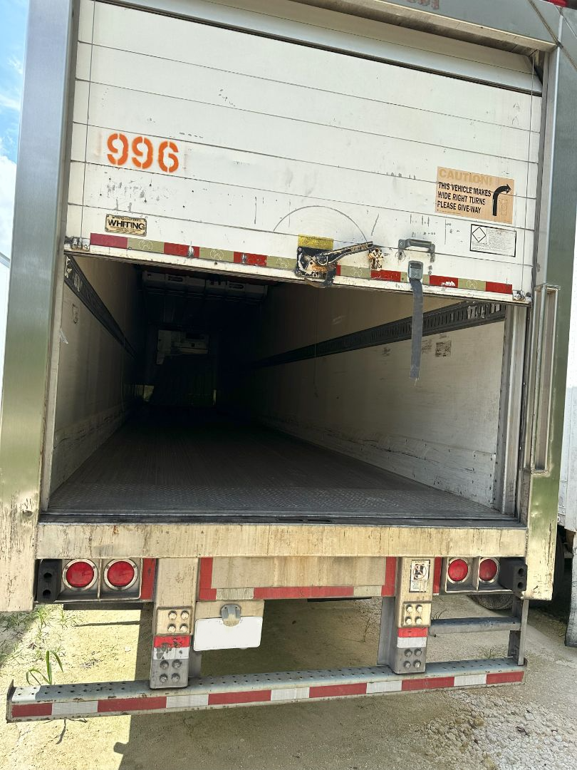 2011 GREAT DANE Refrigerated Van Trailer - Image 6